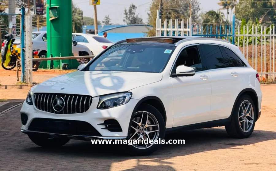 Mercedes Benz GLC 250 AMG LINE in Kenya for Sale | Magari Deals
