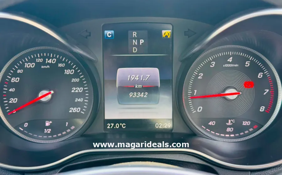 Mercedes Benz GLC 250 AMG LINE in Kenya for Sale | Magari Deals