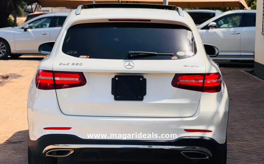 Mercedes Benz GLC 250 AMG LINE in Kenya for Sale | Magari Deals