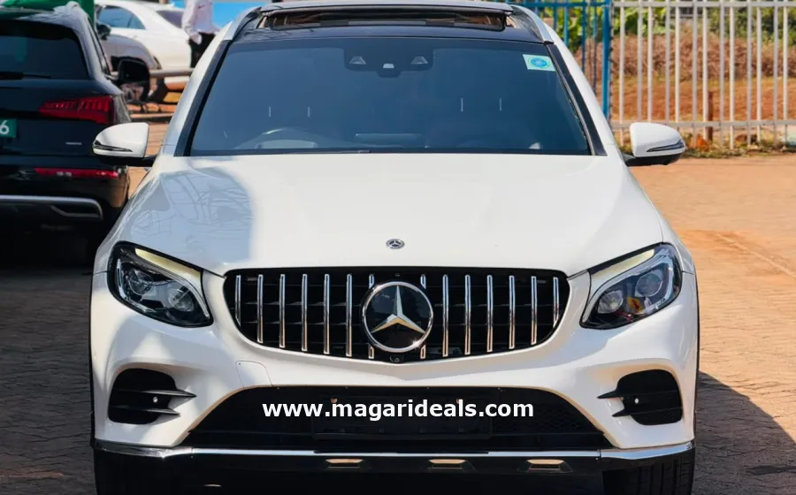 Mercedes Benz GLC 250 AMG LINE in Kenya for Sale | Magari Deals