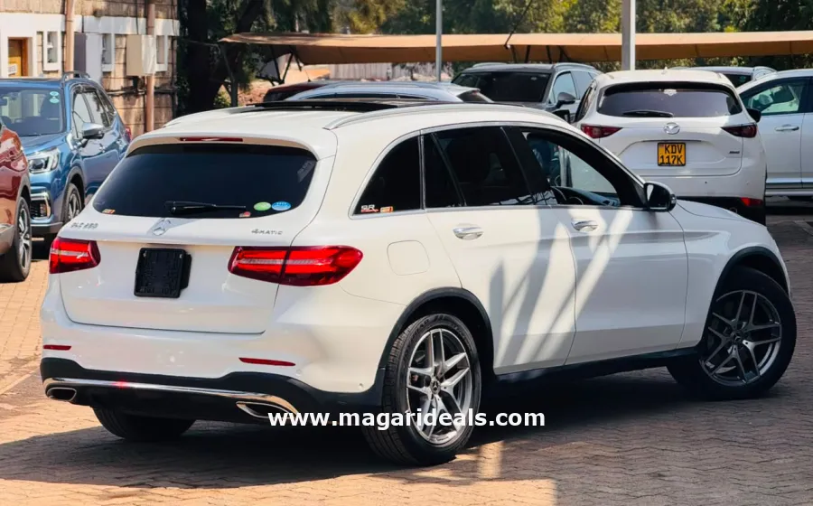 Mercedes Benz GLC 250 AMG LINE in Kenya for Sale | Magari Deals