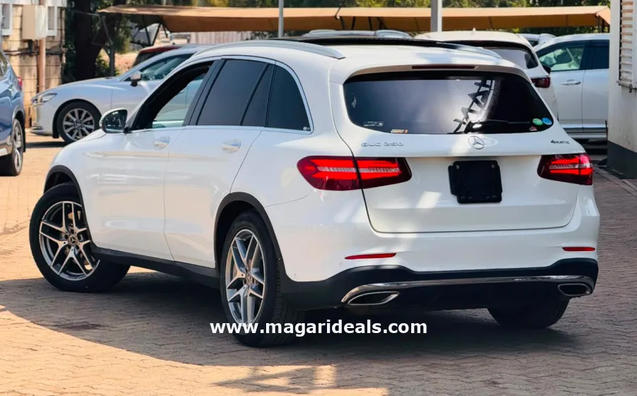 Mercedes Benz GLC 250 AMG LINE in Kenya for Sale | Magari Deals