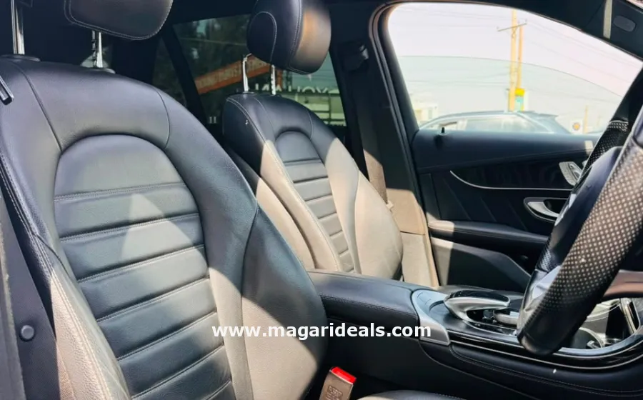 Mercedes Benz GLC 250 AMG LINE in Kenya for Sale | Magari Deals