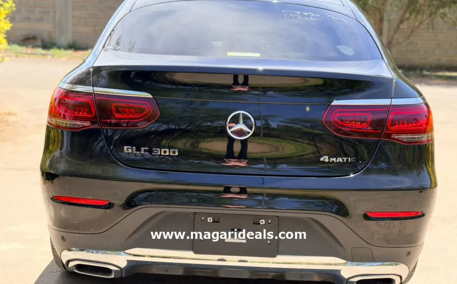 Mercedes Benz GLC 300 in Kenya for Sale | Magari Deals