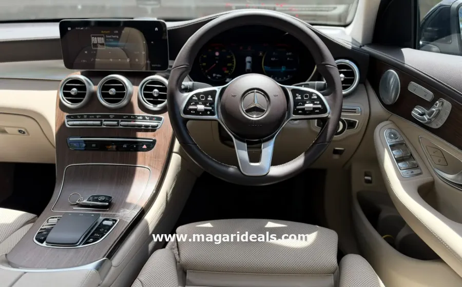 Mercedes Benz GLC 300 in Kenya for Sale | Magari Deals