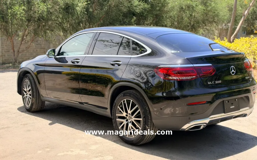 Mercedes Benz GLC 300 in Kenya for Sale | Magari Deals