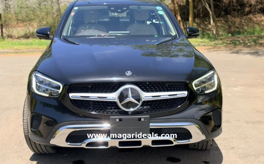 Mercedes Benz GLC 300 in Kenya for Sale | Magari Deals
