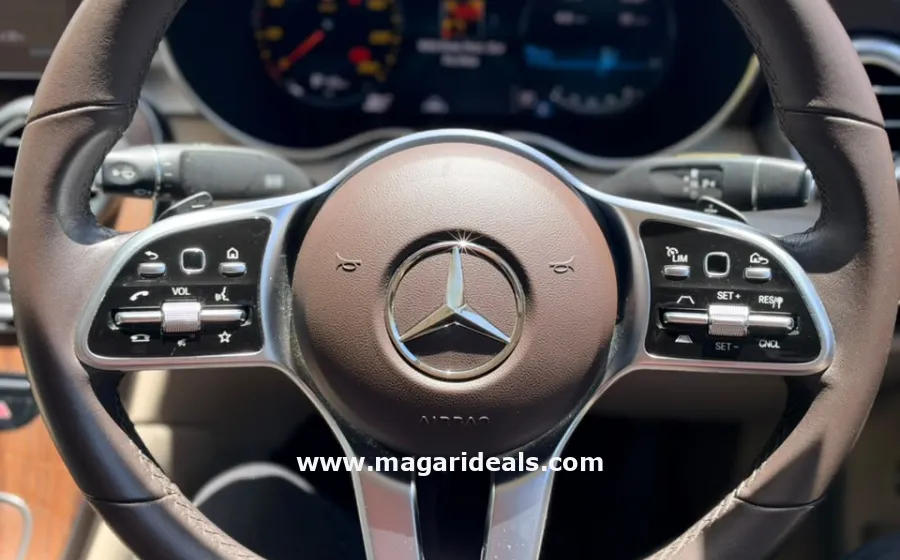 Mercedes Benz GLC 300 in Kenya for Sale | Magari Deals