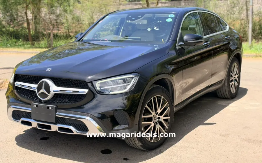 Mercedes Benz GLC 300 in Kenya for Sale | Magari Deals