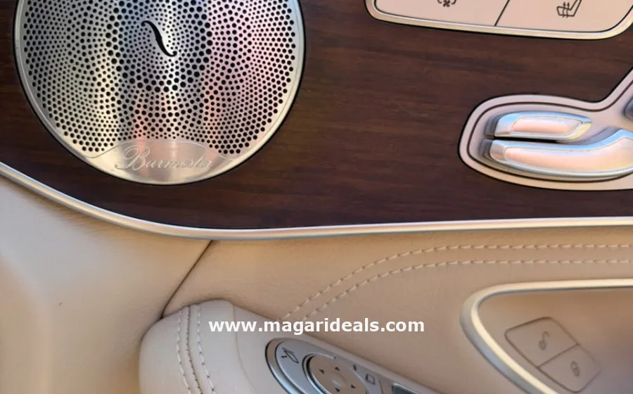 Mercedes Benz GLC 300 in Kenya for Sale | Magari Deals