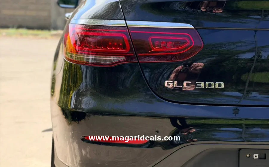 Mercedes Benz GLC 300 in Kenya for Sale | Magari Deals