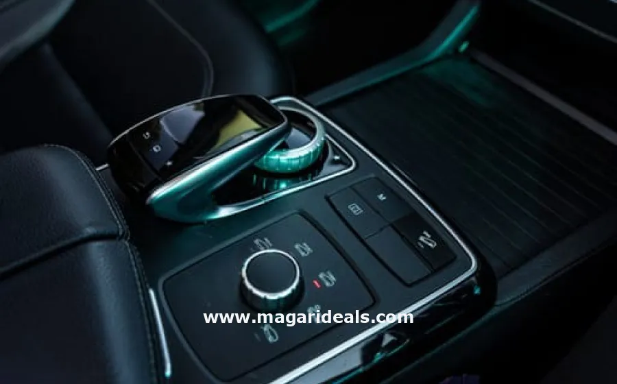 MERCEDES BENZ GLE400 4MATIC with SUNROOF  in Kenya for Sale | Magari Deals