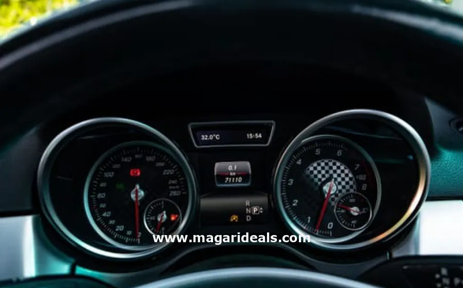 MERCEDES BENZ GLE400 4MATIC with SUNROOF  in Kenya for Sale | Magari Deals