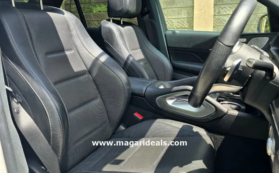 2020 MERCEDES BENZE GLE 400D in Kenya for Sale | Magari Deals