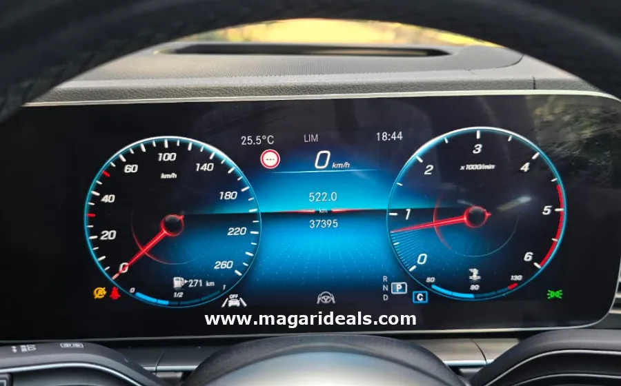 2020 MERCEDES BENZE GLE 400D in Kenya for Sale | Magari Deals