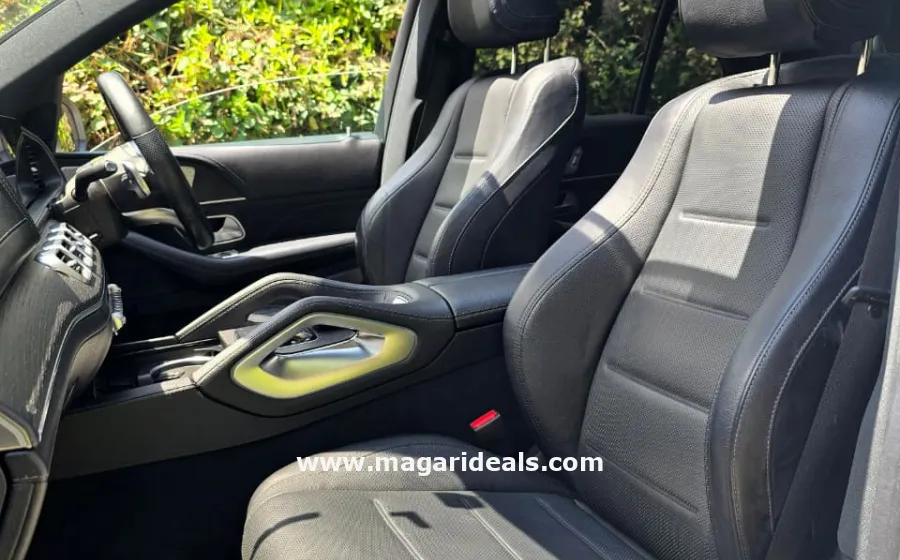 2020 MERCEDES BENZE GLE 400D in Kenya for Sale | Magari Deals