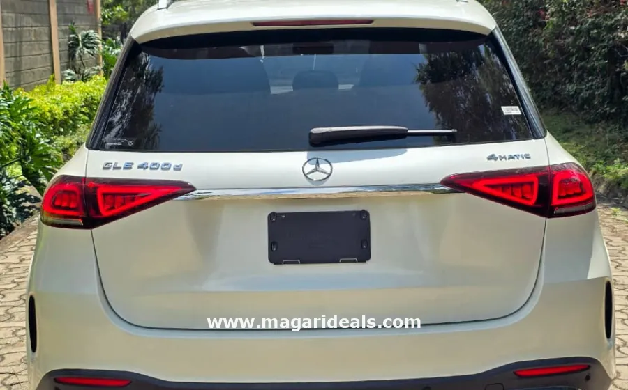 2020 MERCEDES BENZE GLE 400D in Kenya for Sale | Magari Deals