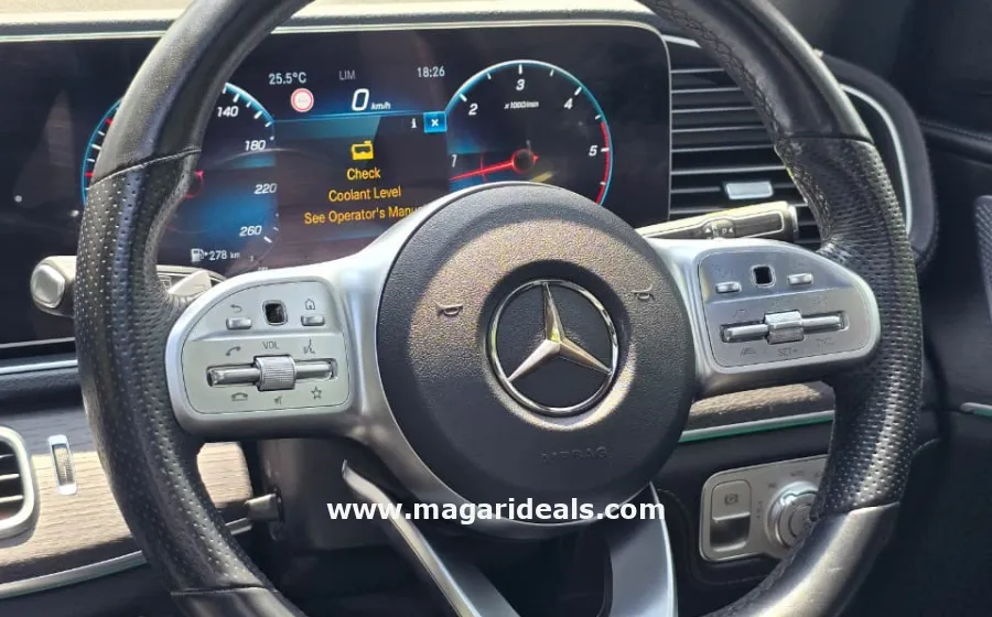 2020 MERCEDES BENZE GLE 400D in Kenya for Sale | Magari Deals