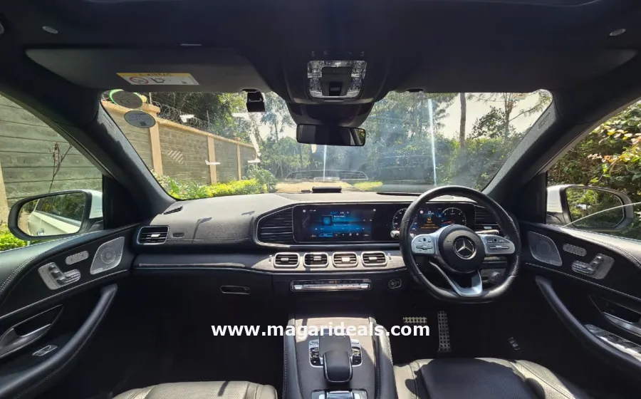 2020 MERCEDES BENZE GLE 400D in Kenya for Sale | Magari Deals