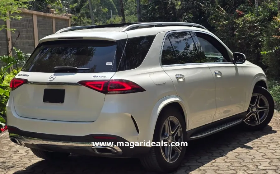 2020 MERCEDES BENZE GLE 400D in Kenya for Sale | Magari Deals