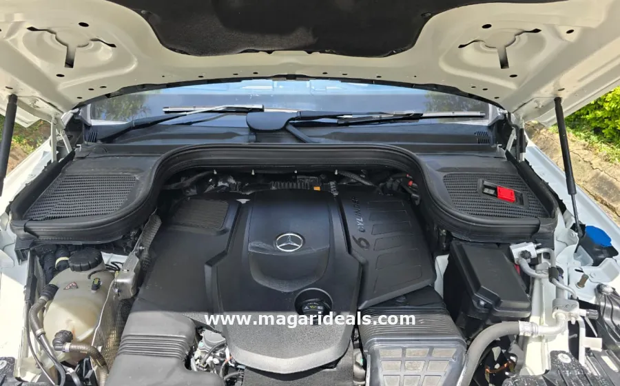 2020 MERCEDES BENZE GLE 400D in Kenya for Sale | Magari Deals