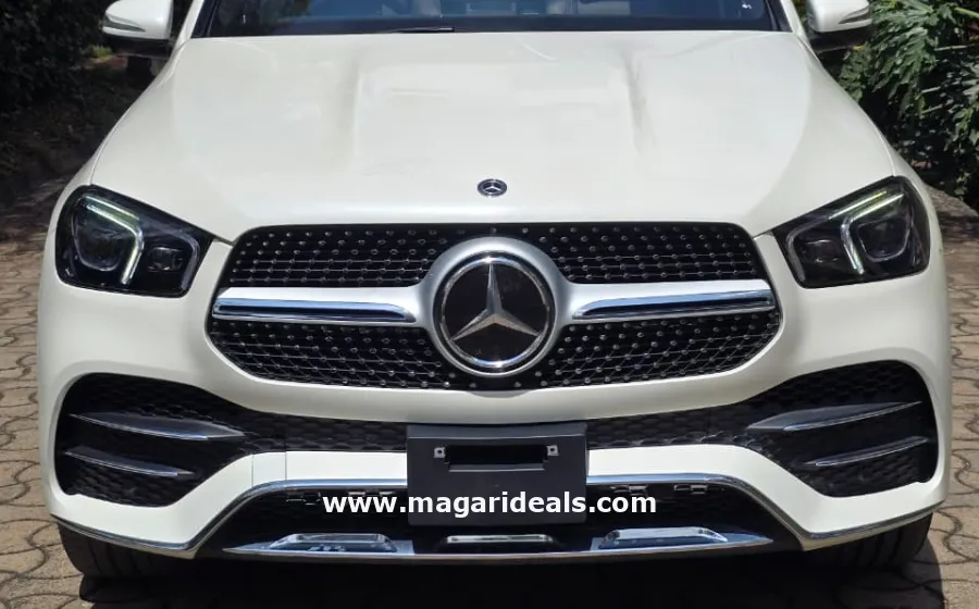2020 MERCEDES BENZE GLE 400D in Kenya for Sale | Magari Deals