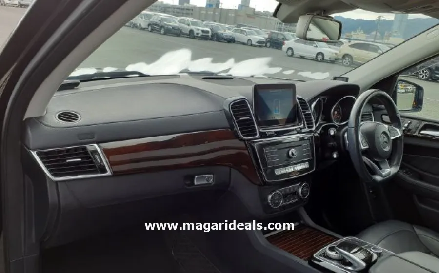 Mercedes Benz GLS350D 4 MATIC SPORT in Kenya for Sale | Magari Deals