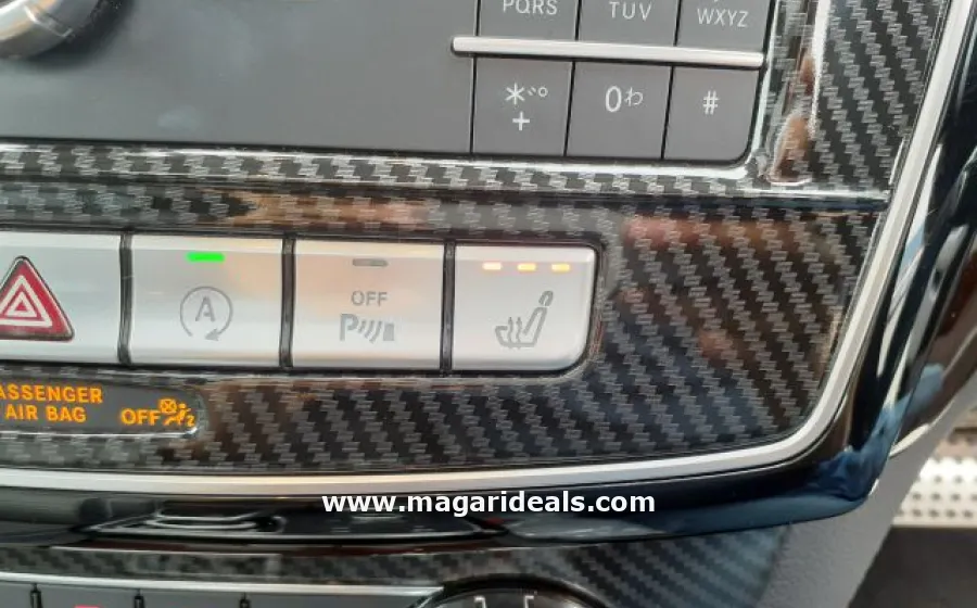 Mercedes Benz GLS350D 4 MATIC SPORT in Kenya for Sale | Magari Deals