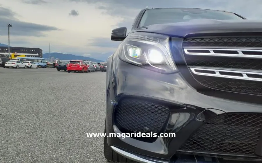 Mercedes Benz GLS350D 4 MATIC SPORT in Kenya for Sale | Magari Deals