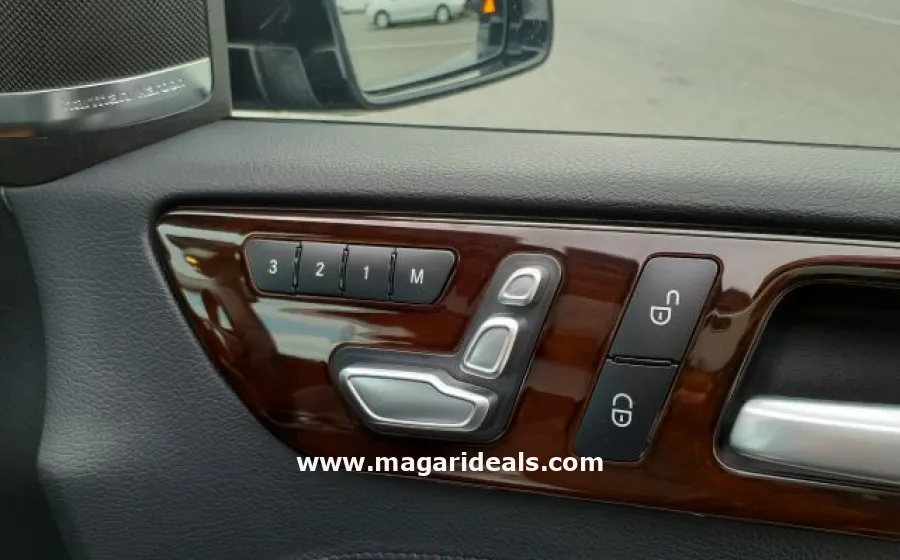 Mercedes Benz GLS350D 4 MATIC SPORT in Kenya for Sale | Magari Deals