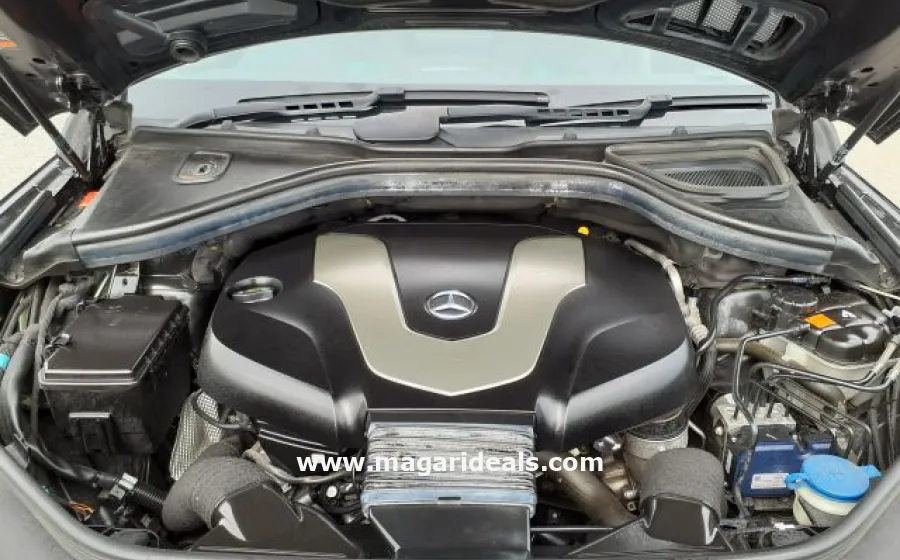 Mercedes Benz GLS350D 4 MATIC SPORT in Kenya for Sale | Magari Deals