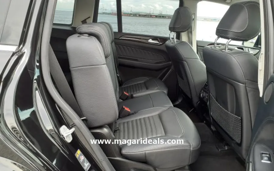 Mercedes Benz GLS350D 4 MATIC SPORT in Kenya for Sale | Magari Deals