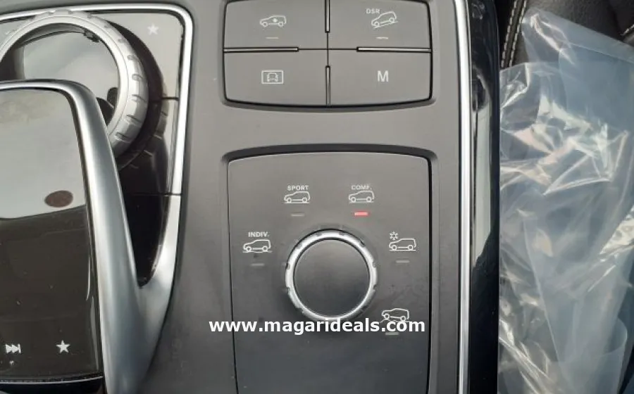 Mercedes Benz GLS350D 4 MATIC SPORT in Kenya for Sale | Magari Deals