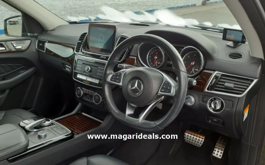 Mercedes Benz GLS350D 4 MATIC SPORT in Kenya for Sale | Magari Deals