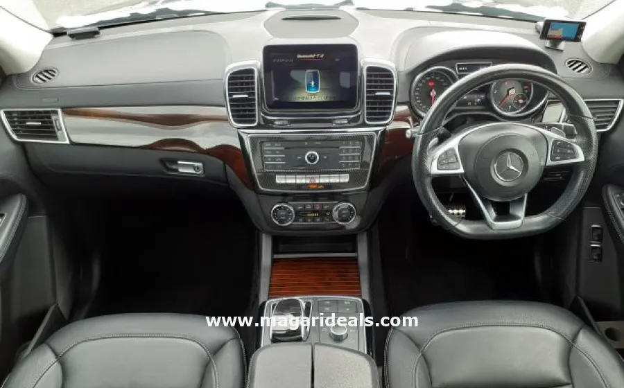 Mercedes Benz GLS350D 4 MATIC SPORT in Kenya for Sale | Magari Deals