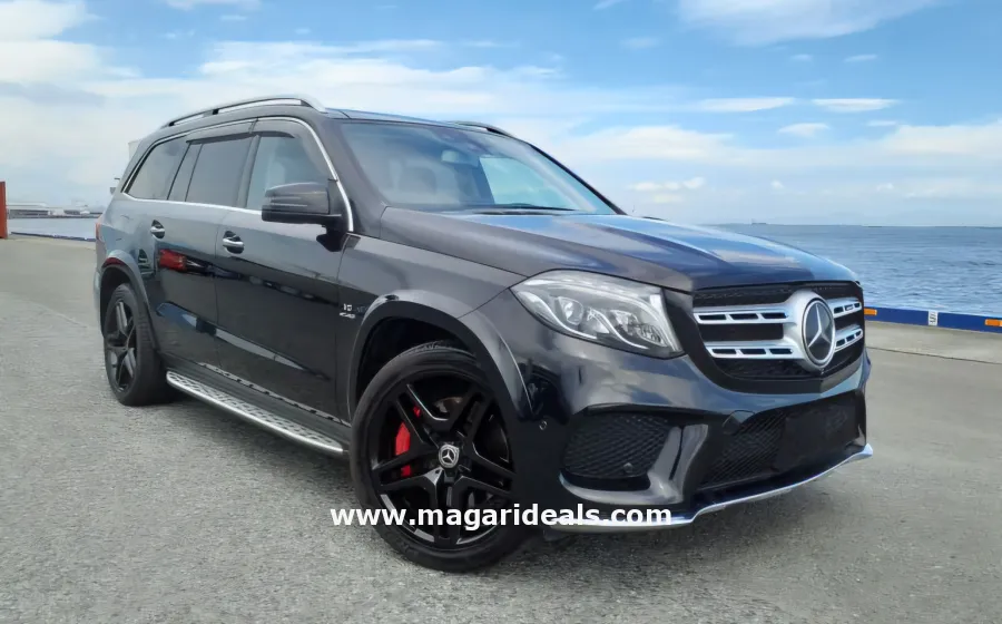 Mercedes Benz GLS350D 4 MATIC SPORT in Kenya for Sale | Magari Deals
