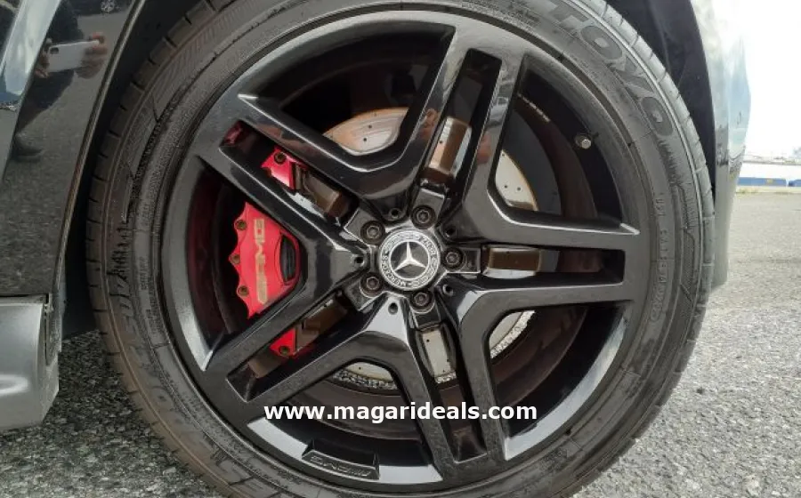 Mercedes Benz GLS350D 4 MATIC SPORT in Kenya for Sale | Magari Deals