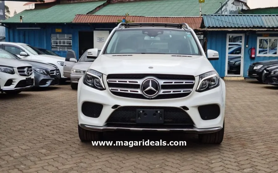 Mercedes Benz GLS350D 4 MATIC SPORT in Kenya for Sale | Magari Deals