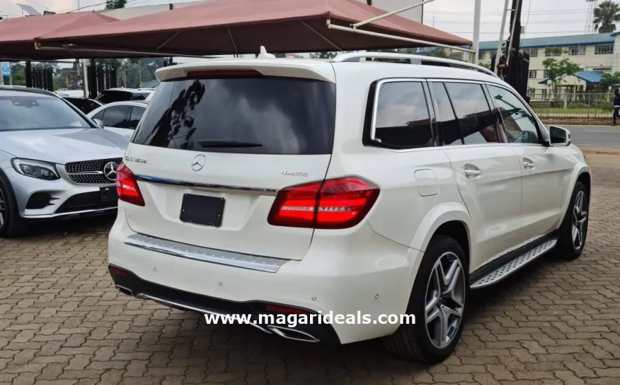 Mercedes Benz GLS350D 4 MATIC SPORT in Kenya for Sale | Magari Deals