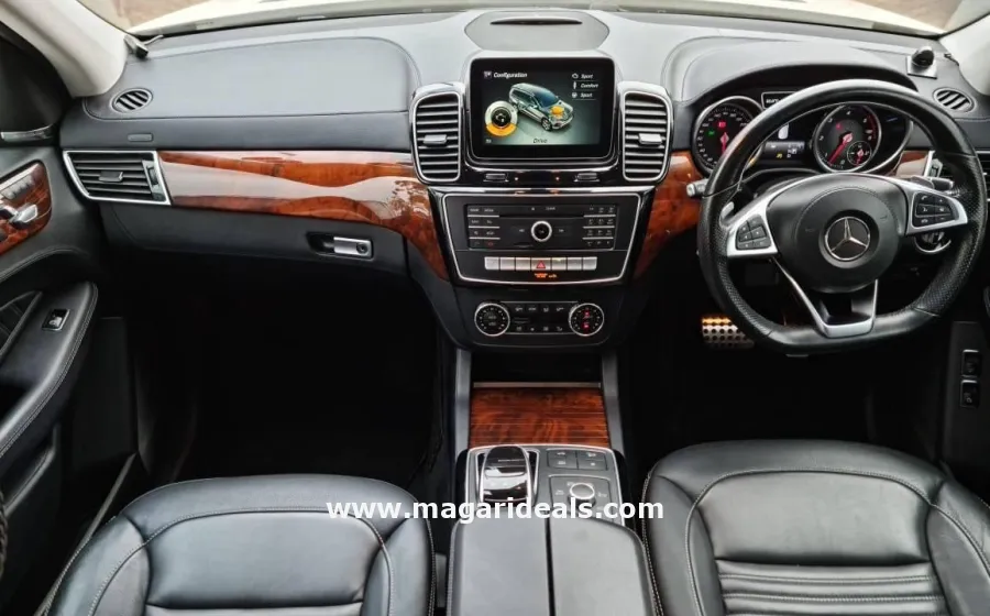 Mercedes Benz GLS350D 4 MATIC SPORT in Kenya for Sale | Magari Deals