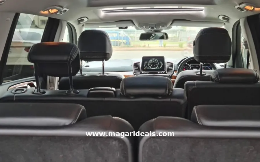 Mercedes Benz GLS350D 4 MATIC SPORT in Kenya for Sale | Magari Deals