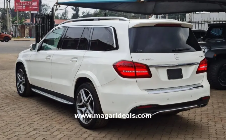 Mercedes Benz GLS350D 4 MATIC SPORT in Kenya for Sale | Magari Deals
