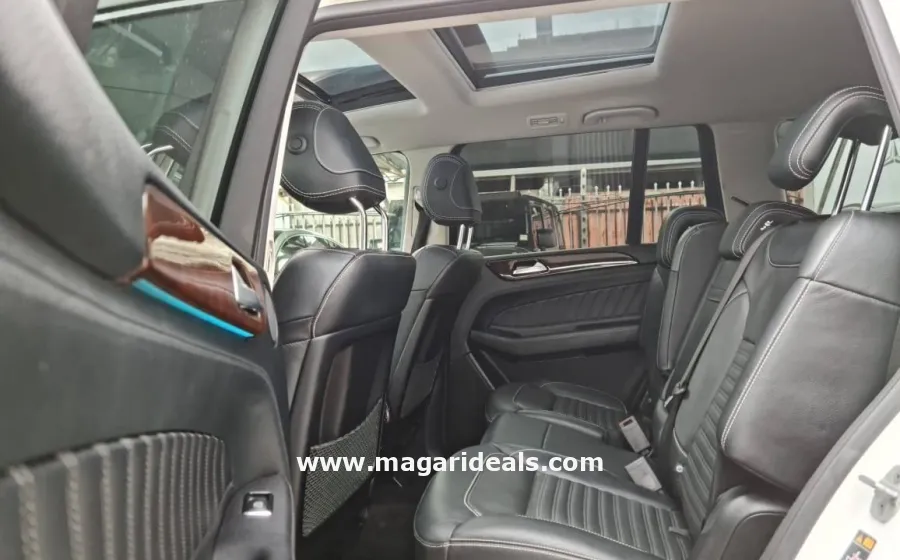 Mercedes Benz GLS350D 4 MATIC SPORT in Kenya for Sale | Magari Deals