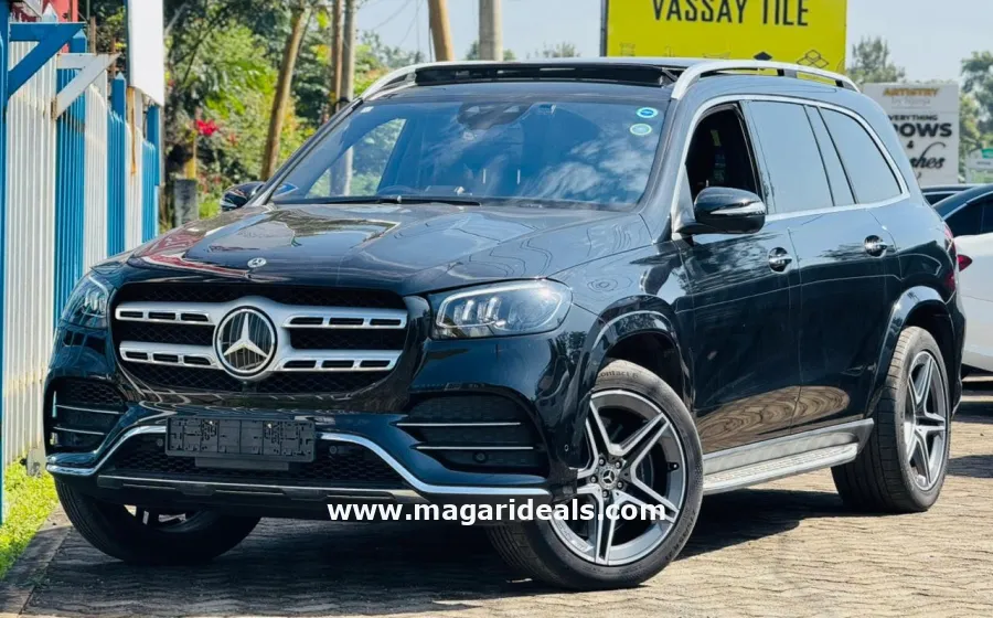 Mercedes Benz GLS 400d AMG LINE in Kenya for Sale | Magari Deals