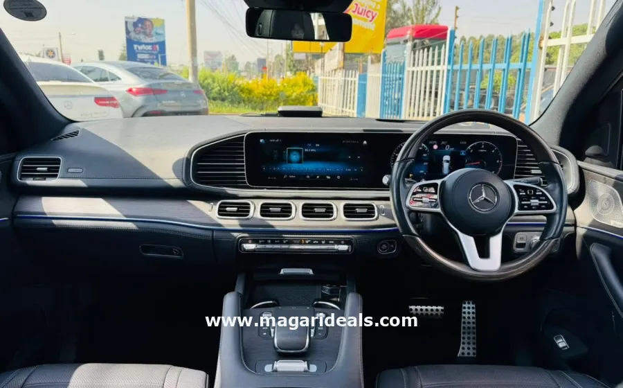 Mercedes Benz GLS 400d AMG LINE in Kenya for Sale | Magari Deals