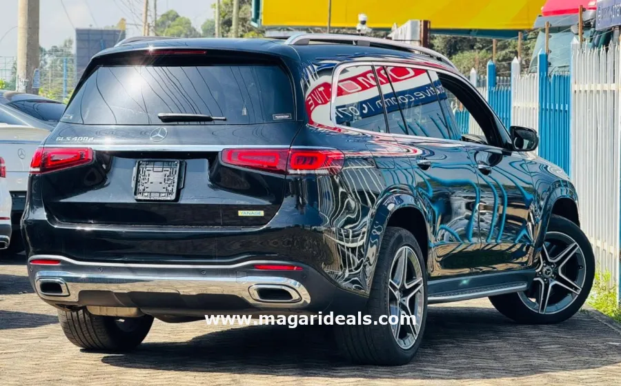 Mercedes Benz GLS 400d AMG LINE in Kenya for Sale | Magari Deals