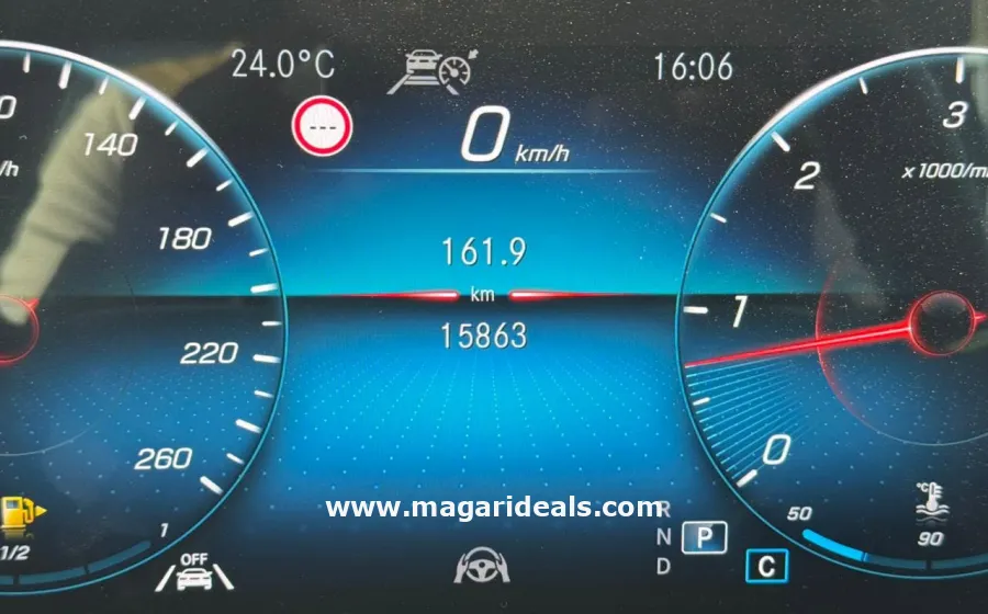 Mercedes Benz GLS 400d AMG LINE in Kenya for Sale | Magari Deals