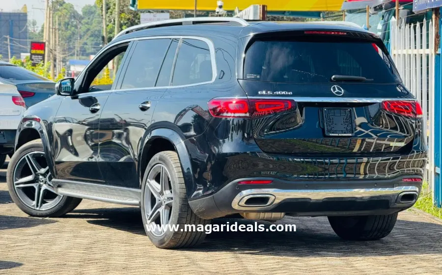Mercedes Benz GLS 400d AMG LINE in Kenya for Sale | Magari Deals