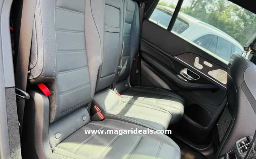 Mercedes Benz GLS 400d AMG LINE in Kenya for Sale | Magari Deals
