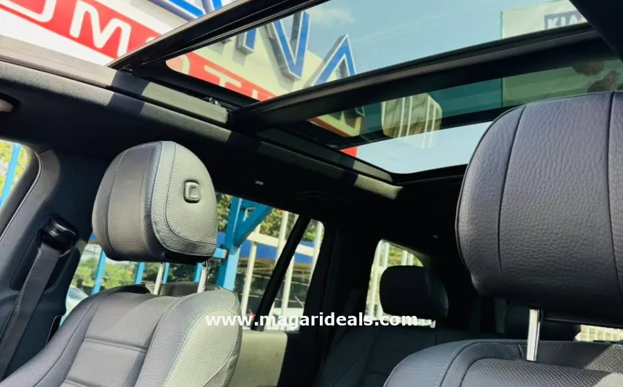 Mercedes Benz GLS 400d AMG LINE in Kenya for Sale | Magari Deals